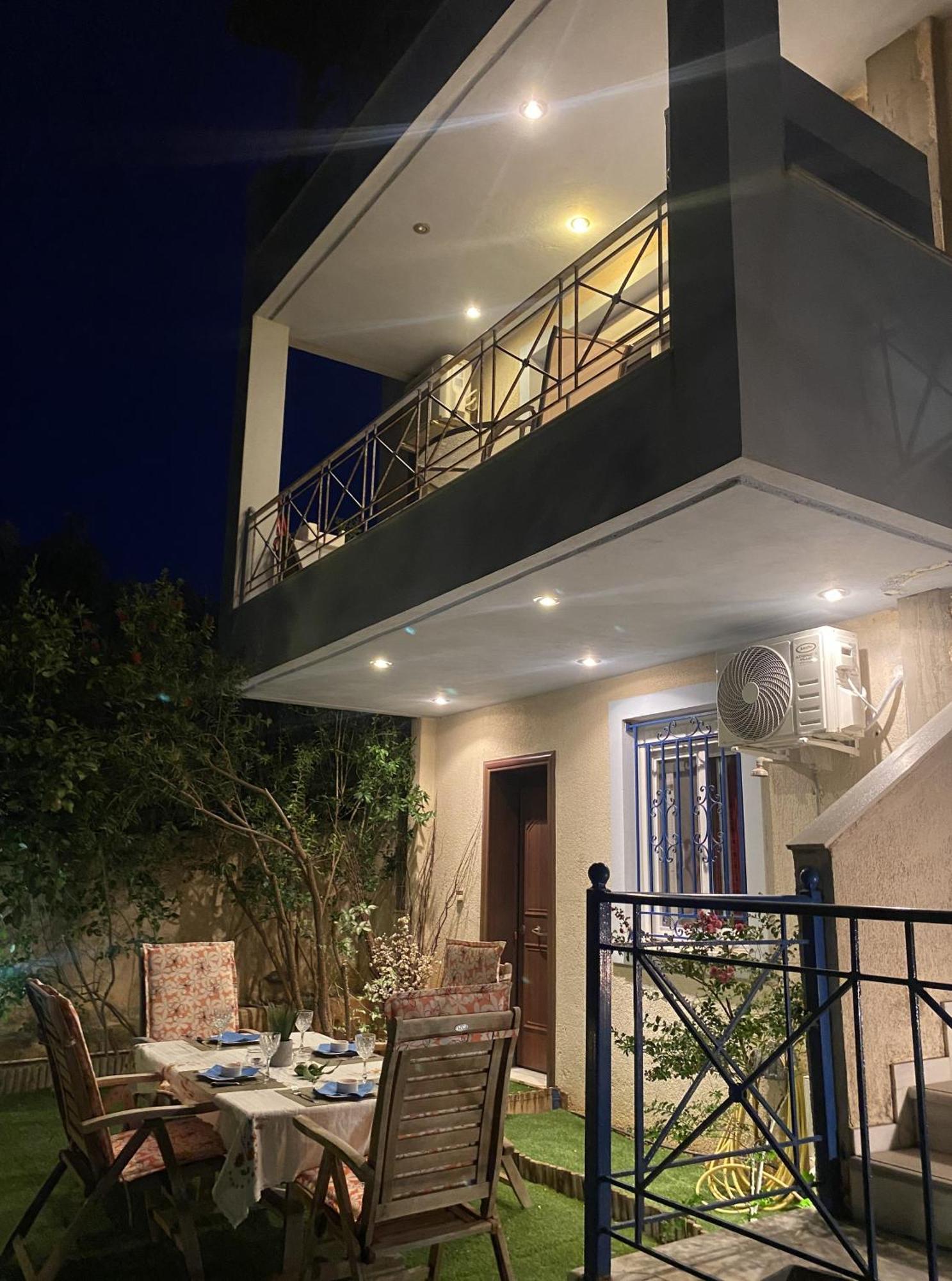 Afrodite Artemida  Exterior foto